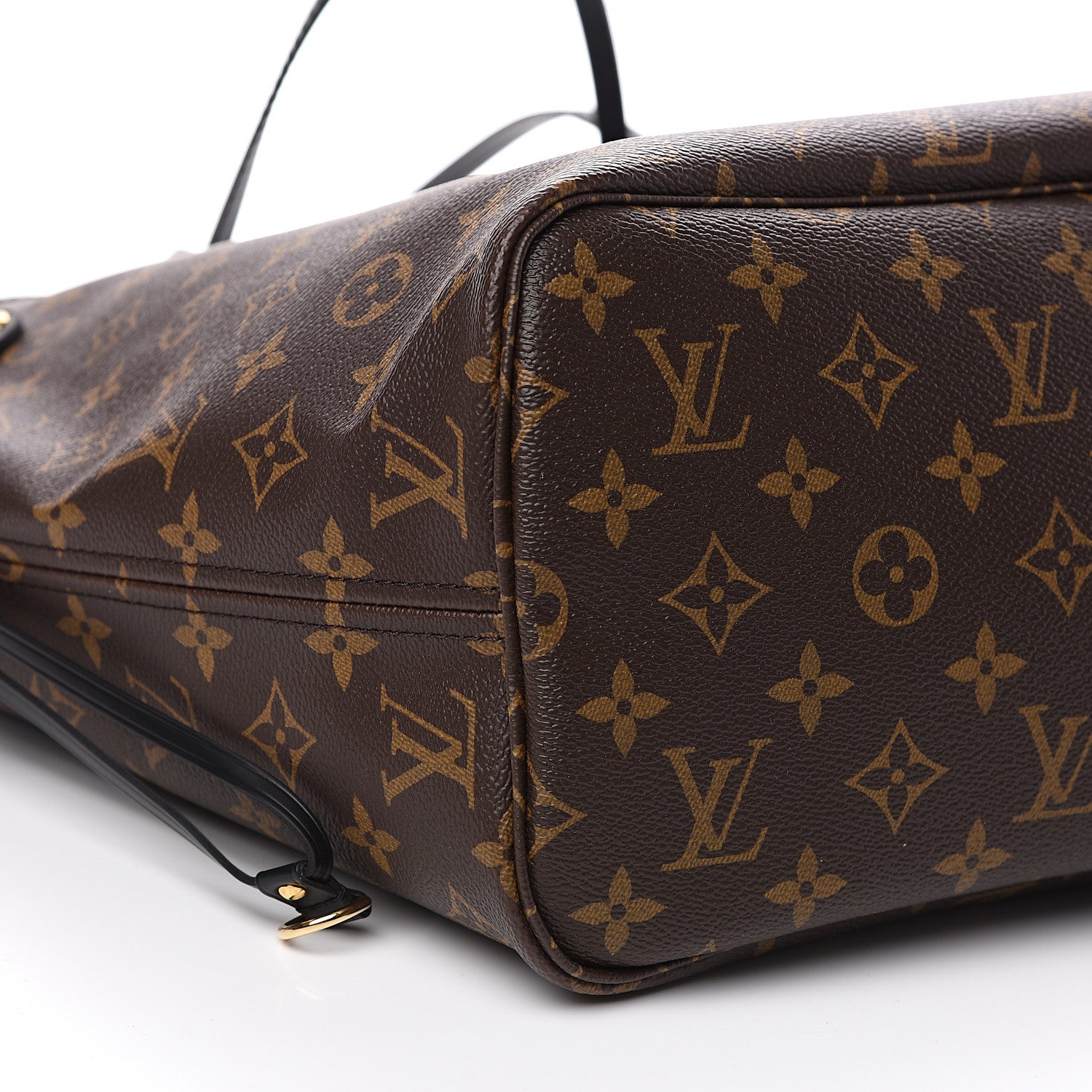 Louis Vuitton Monogram My LV World Tour Neverfull MM 7 of 9