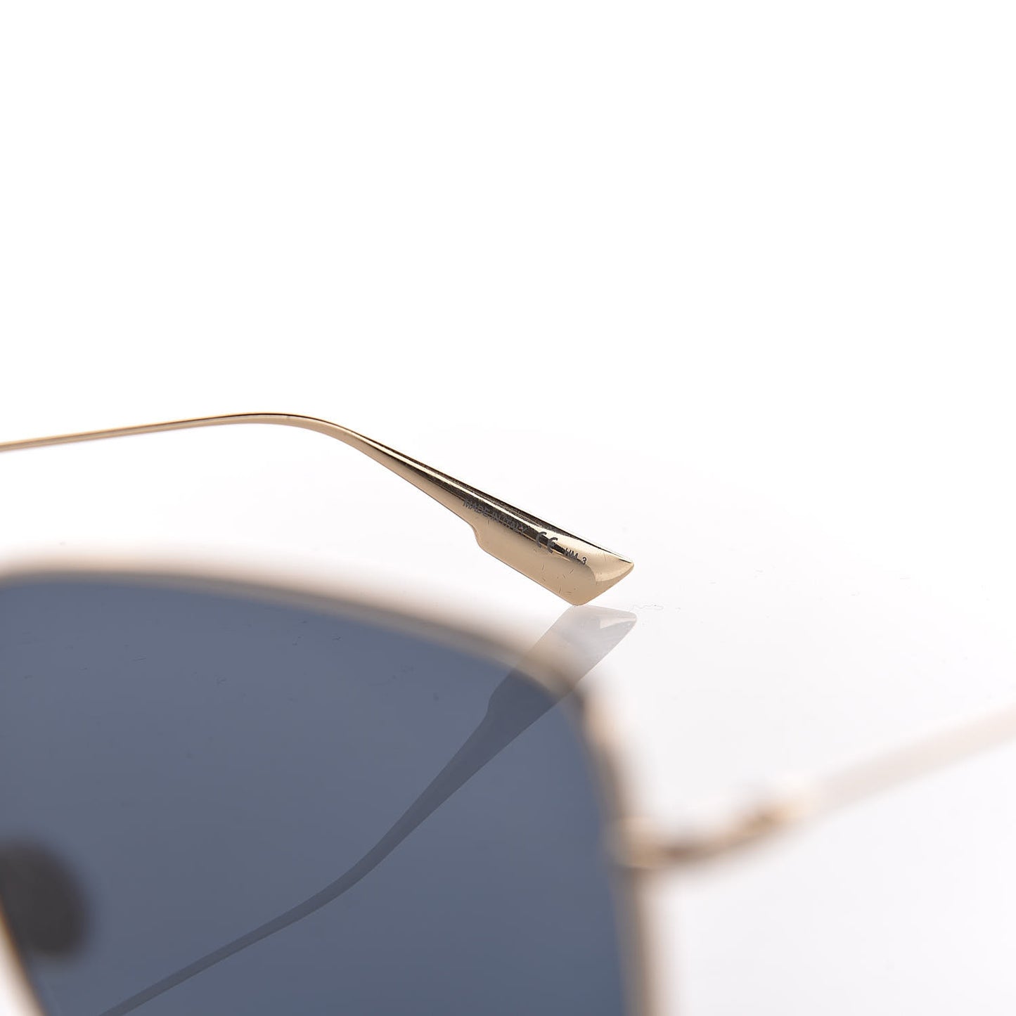 Metal Stellaire 1 Sunglasses Gold