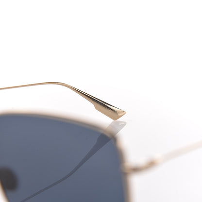Christian Dior Metal Stellaire 1 Sunglasses Gold 7 of 9