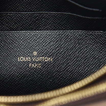 Louis Vuitton Reverse Monogram Giant Double Zip Pochette 6 of 10