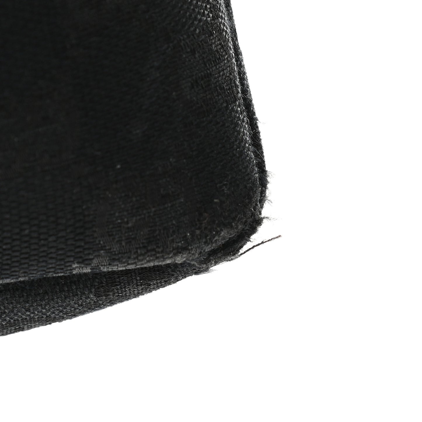 Monogram Medium Horsebit Chain Hobo Black