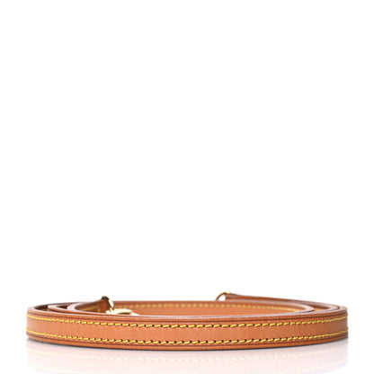 Louis Vuitton Vachetta 12mm Long Shoulder Strap 2 of 5