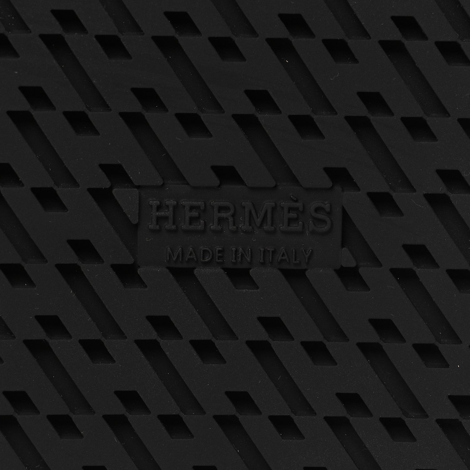 Hermes Glazed Nappa Shearling Shearling Go Mules 37 Black Ecru 6 of 9
