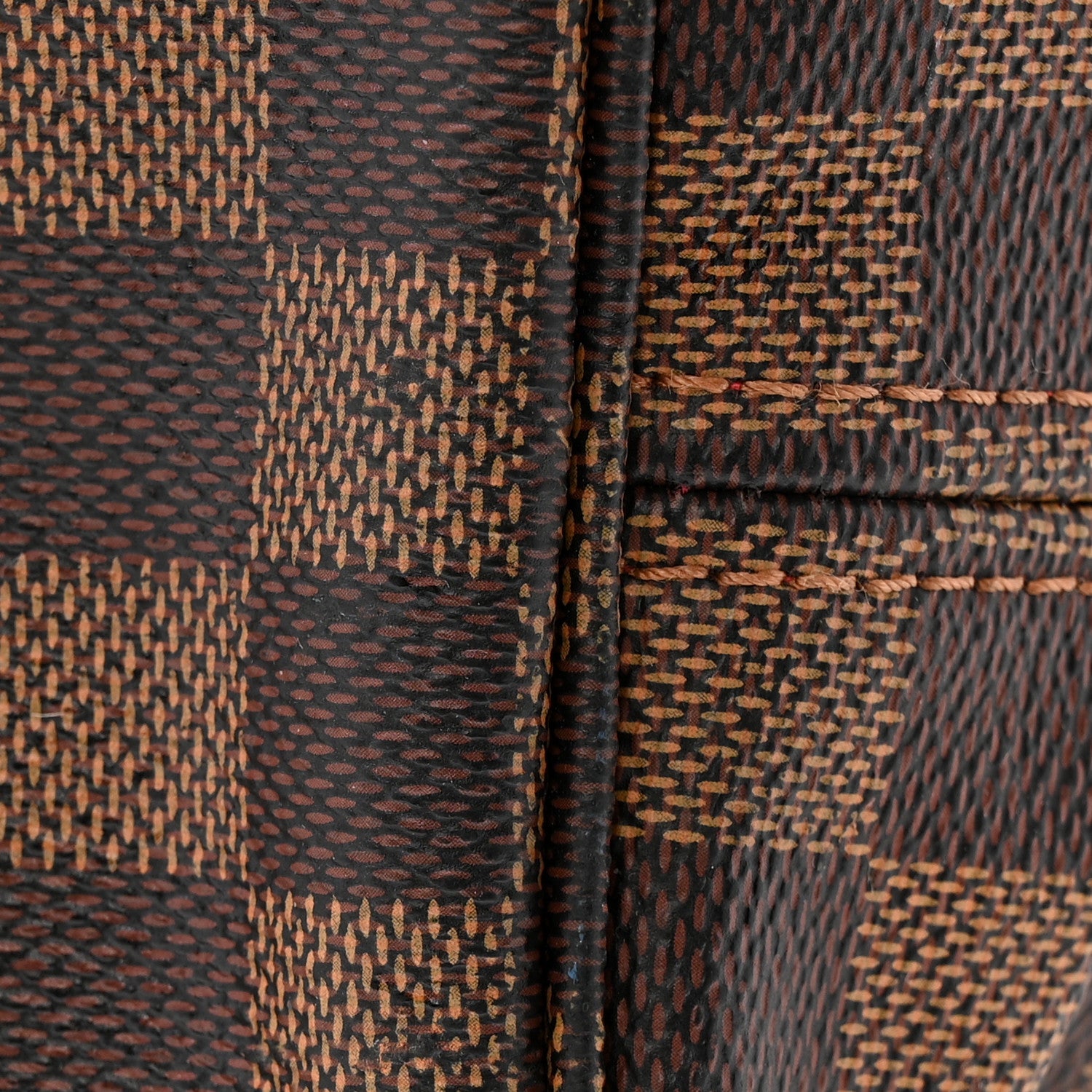 Louis Vuitton Damier Ebene Neo Neverfull MM 11 of 14