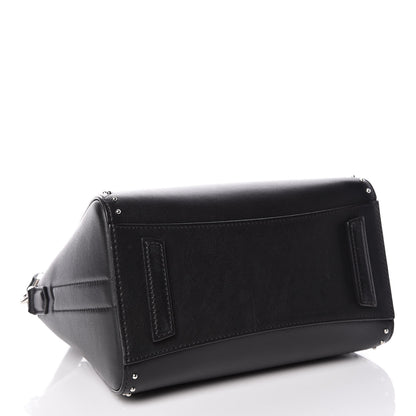 Givenchy Smooth Calfskin Mini Studded Antigona Black 4 of 17