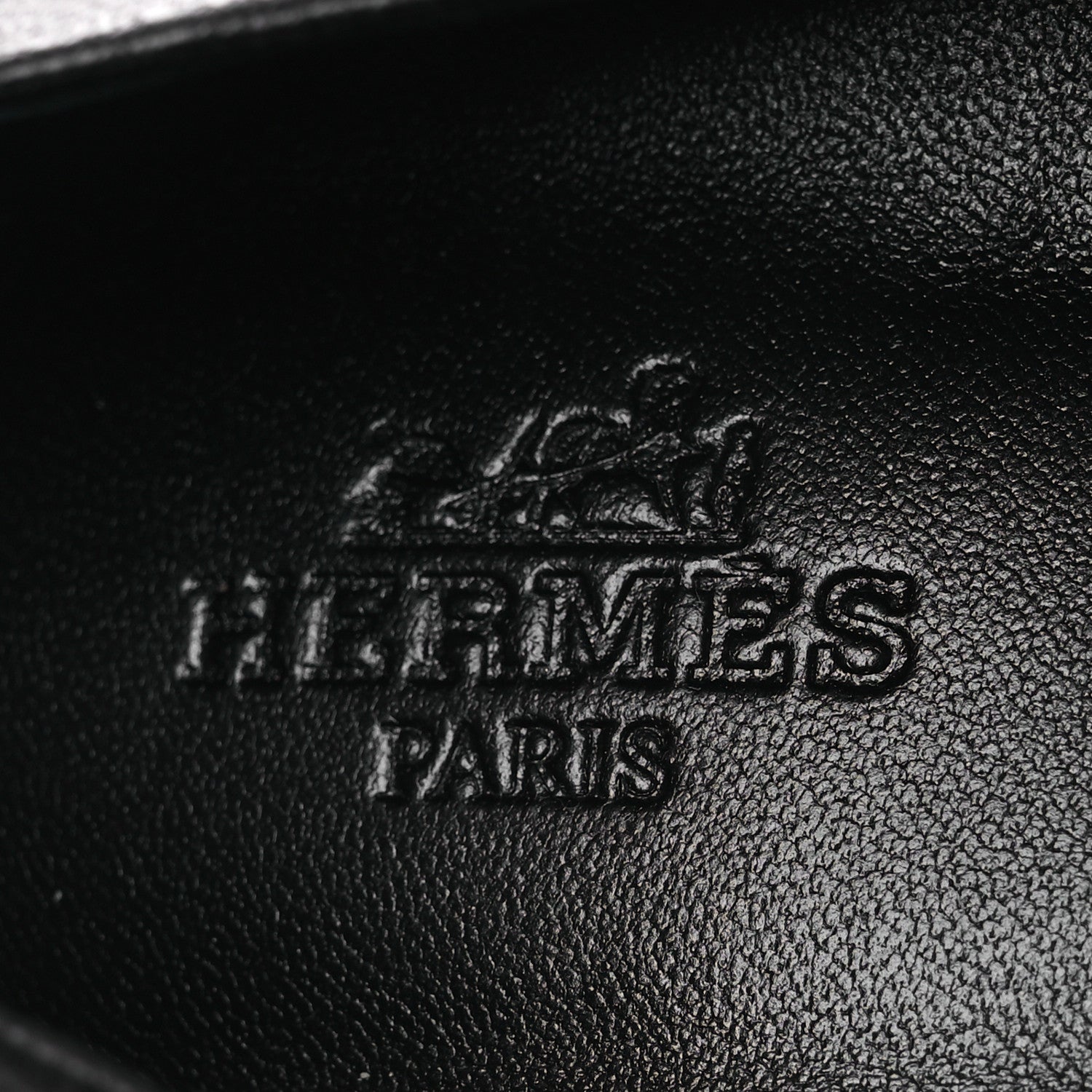 Hermes Nappa Majeste 60 Pumps 38 Black 9 of 13