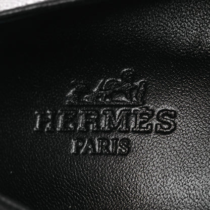 Hermes Nappa Majeste 60 Pumps 38 Black 9 of 13