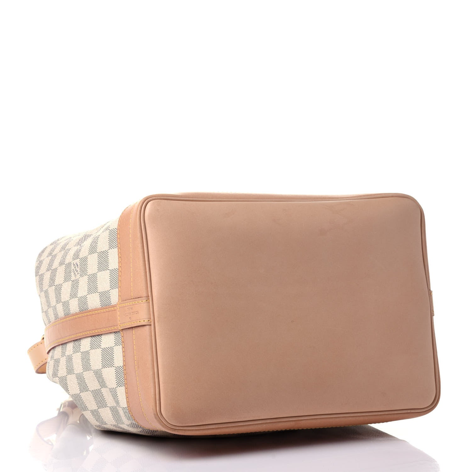 Louis Vuitton Damier Azur Noe 3 of 11