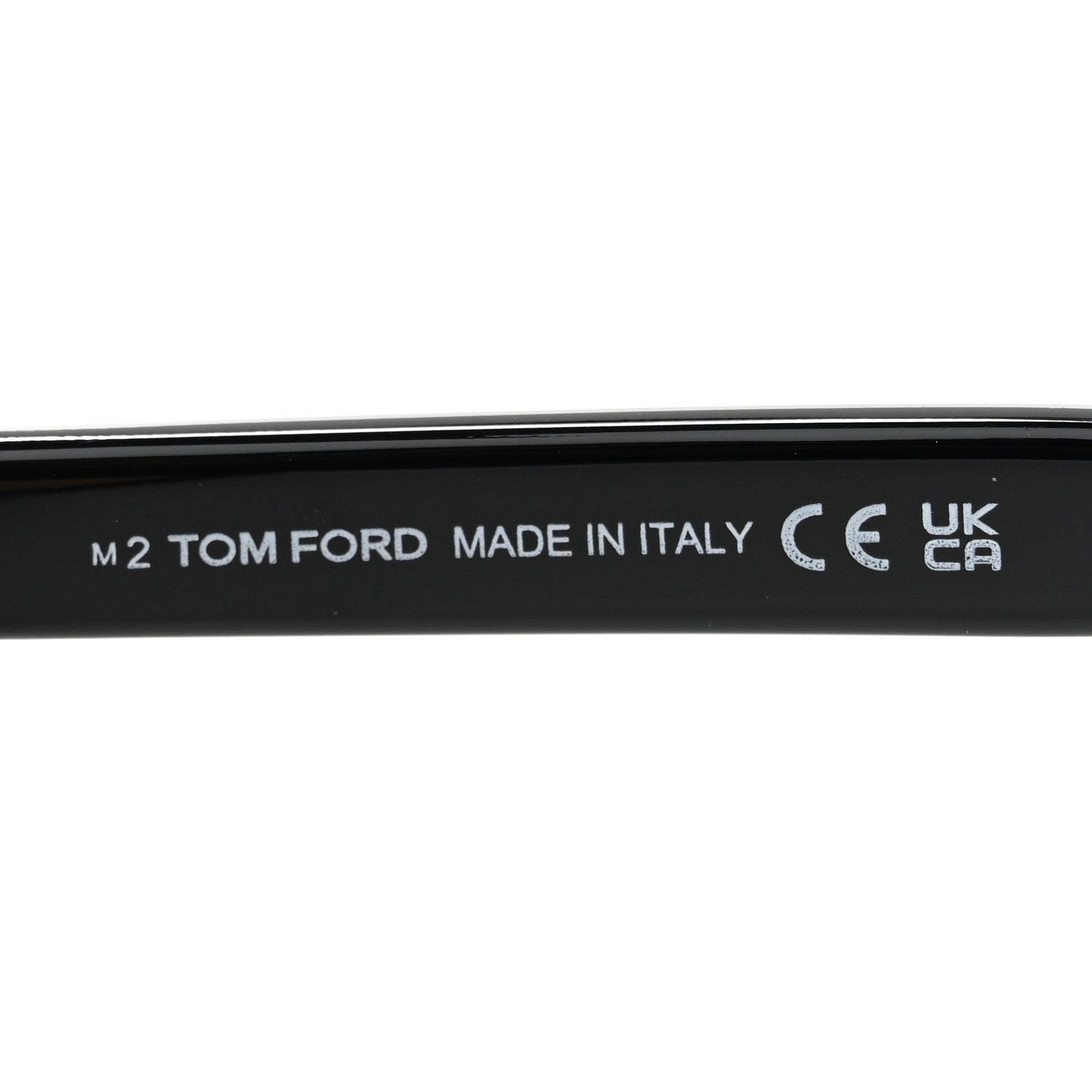 Tom Ford Acetate Sabrina Square Sunglasses TF764 Black 6 of 8