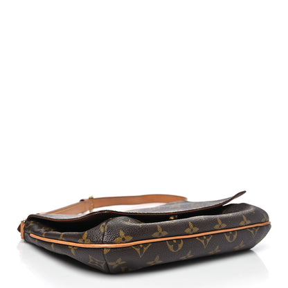 Louis Vuitton Monogram Musette Tango 4 of 10
