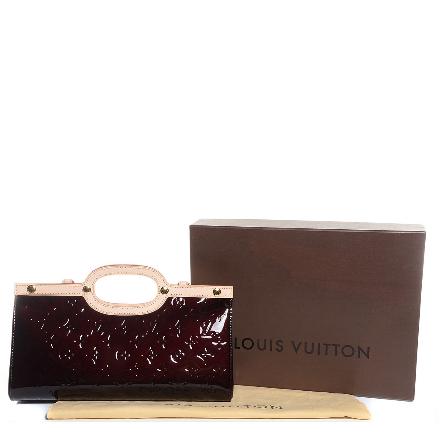 Vernis Roxbury Drive Amarante