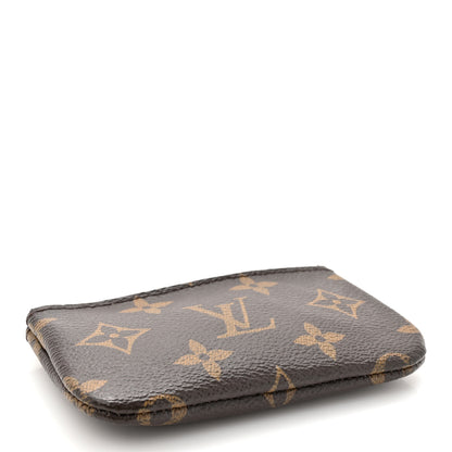 Louis Vuitton Monogram Key Pouch 4 of 6