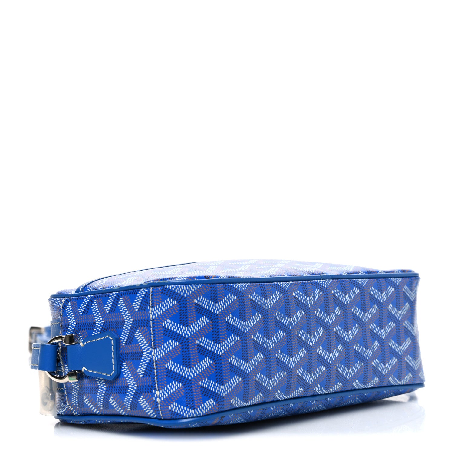 Goyard Goyardine Sac Cap Vert Sky Blue 4 of 12