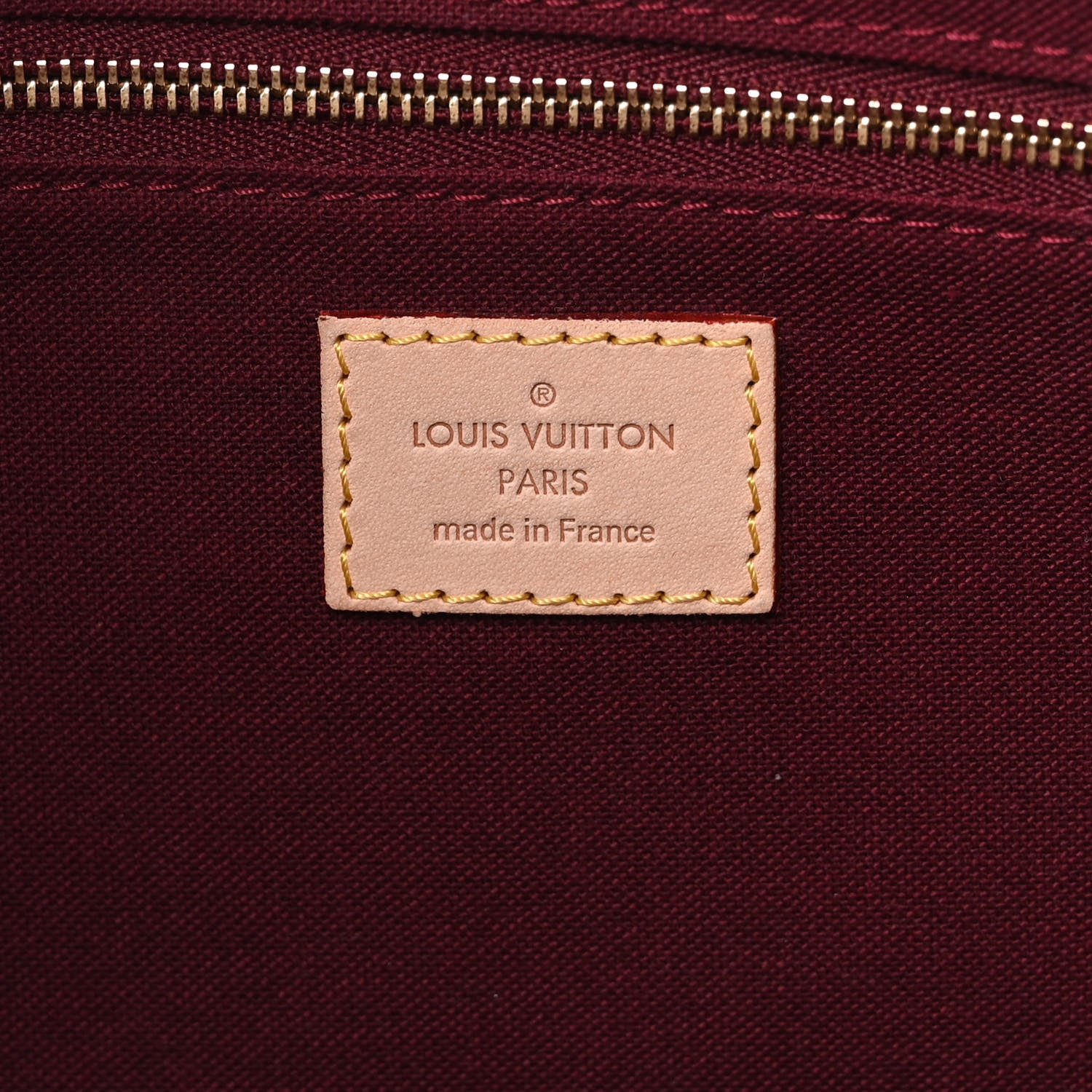 Louis Vuitton Monogram Raspail GM 6 of 8