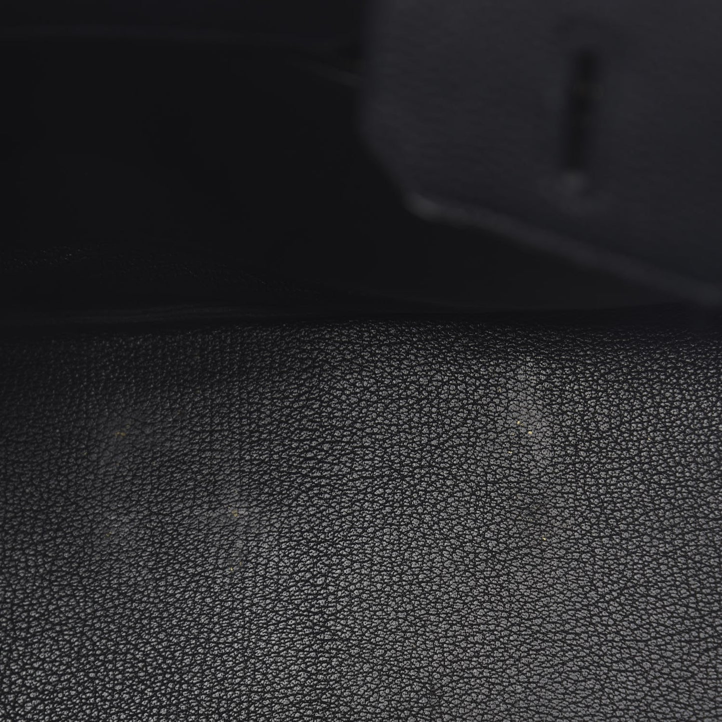 Togo Birkin 35 Black