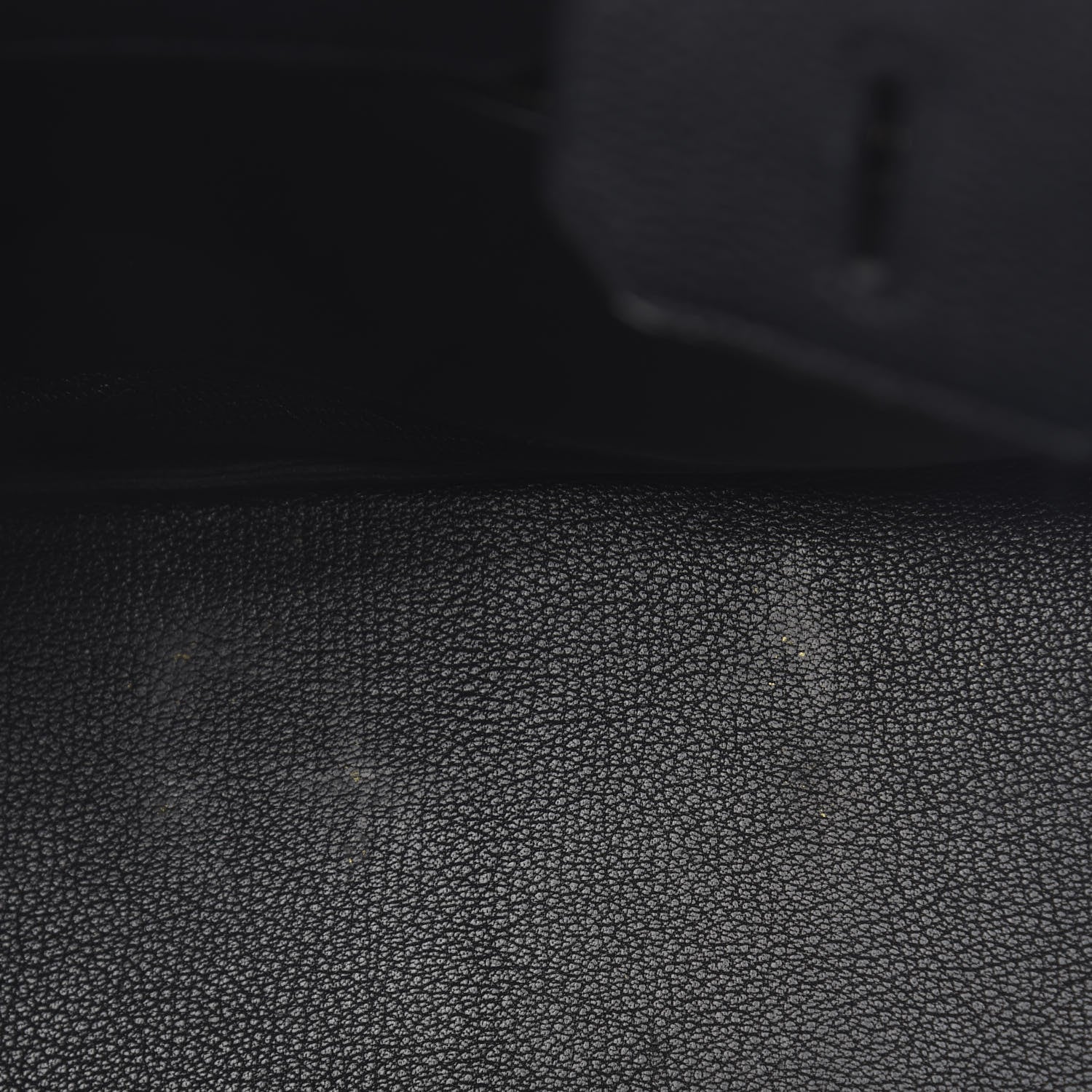 Hermes Togo Birkin 35 Black 11 of 17