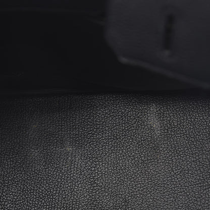 Hermes Togo Birkin 35 Black 11 of 17