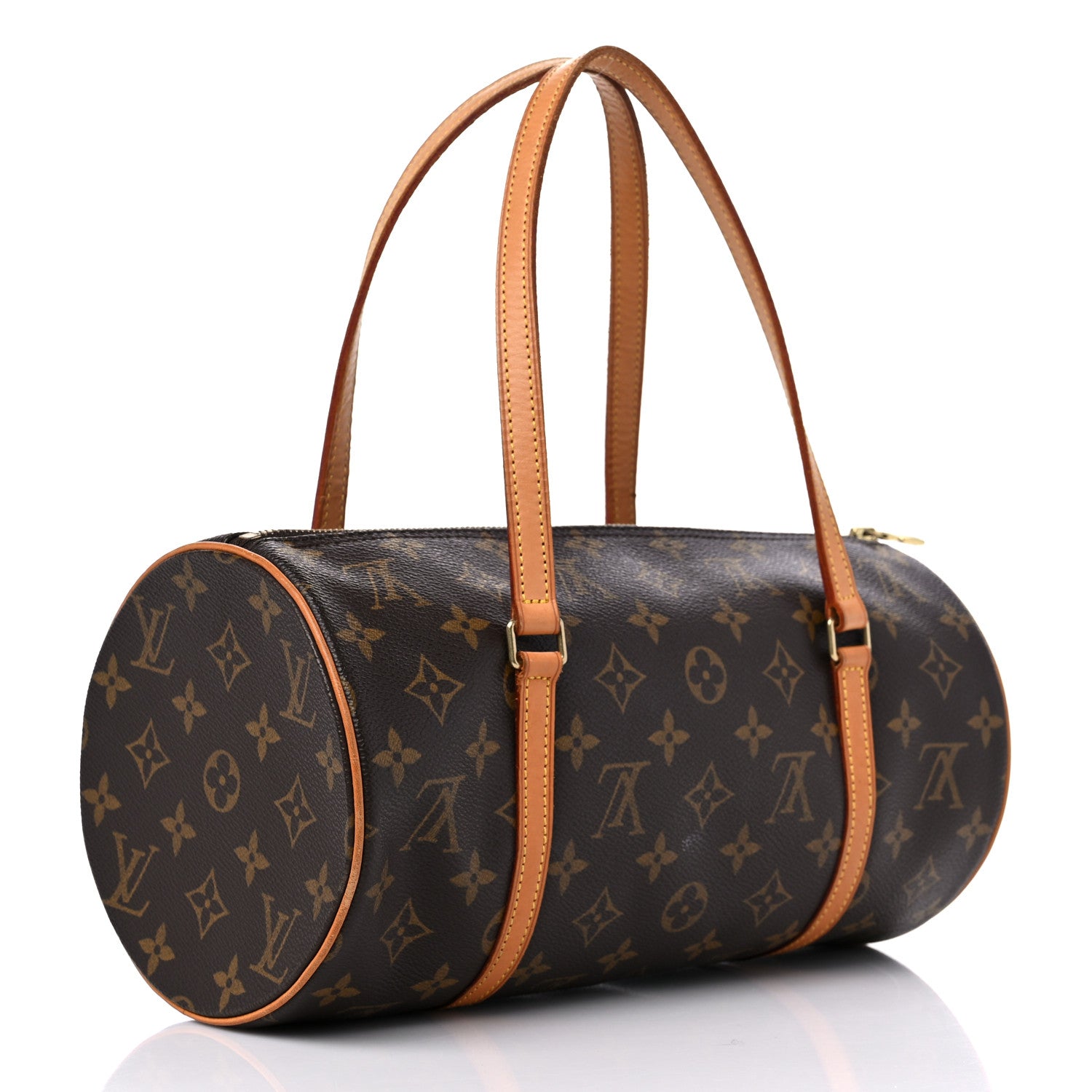 Louis Vuitton Monogram Papillon 30 with Companion 4 of 14