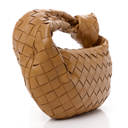 Bottega Veneta Nappa Intrecciato Mini Jodie Caramel 6 of 22