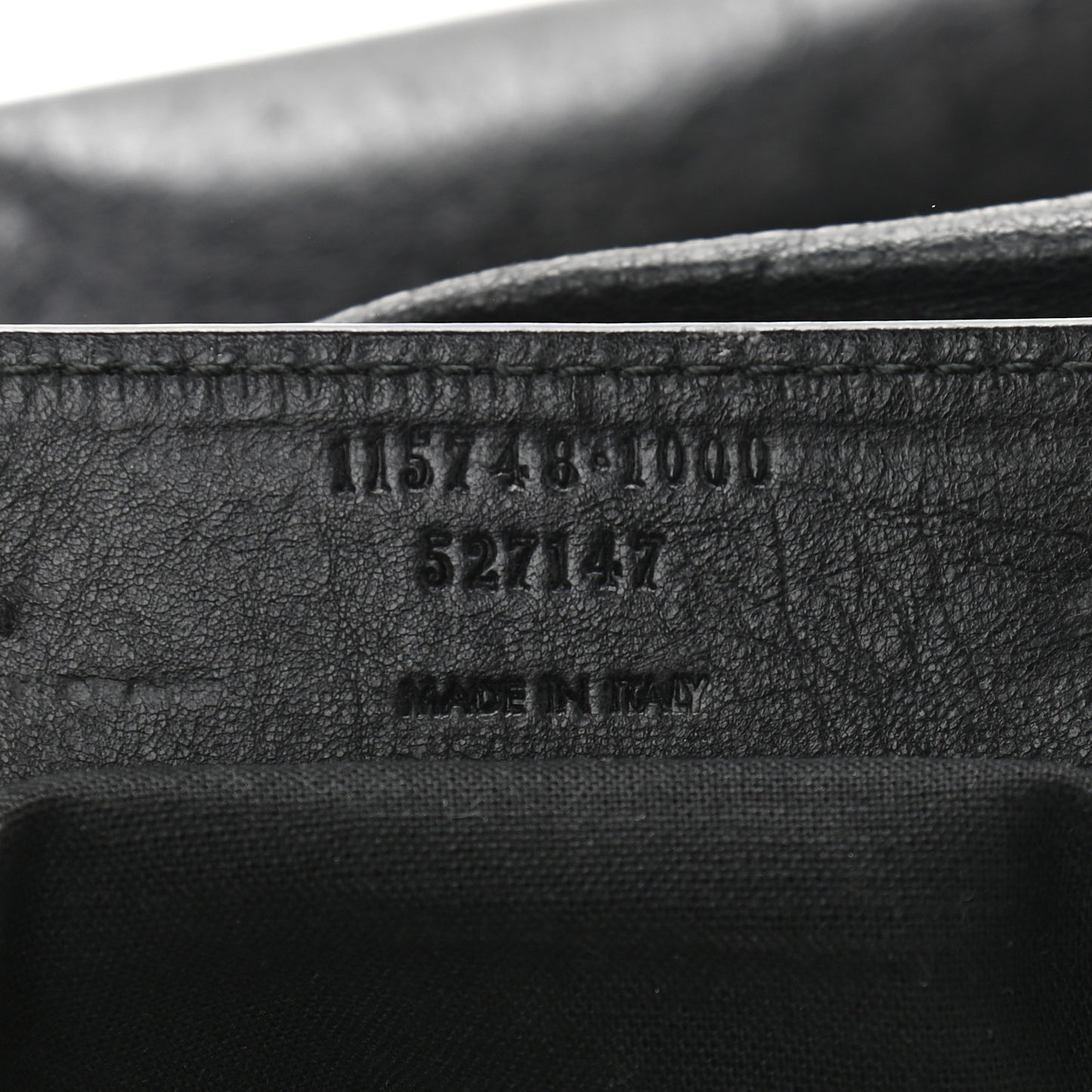 Agneau Classic Hardware City Black