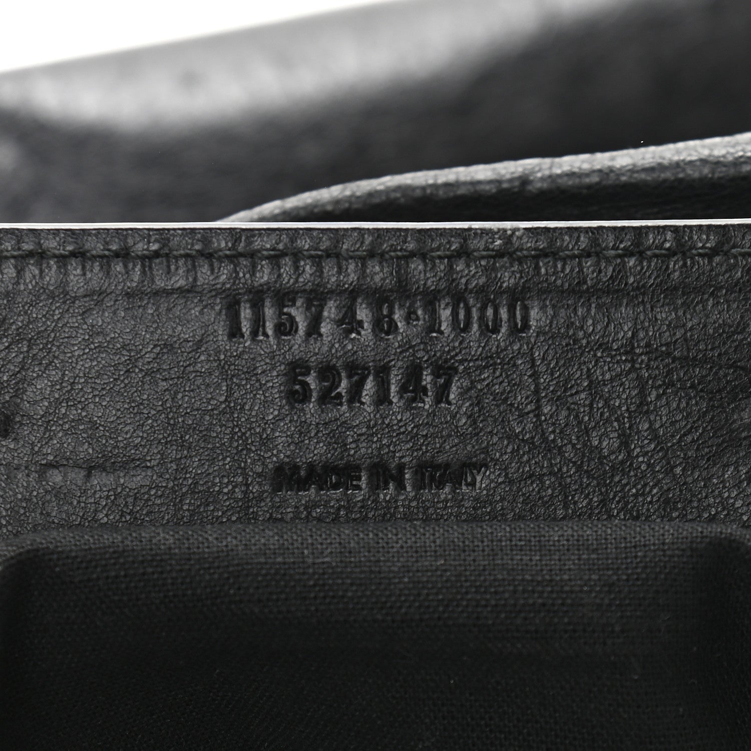 Balenciaga Agneau Classic Hardware City Black 7 of 14