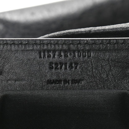 Balenciaga Agneau Classic Hardware City Black 7 of 14