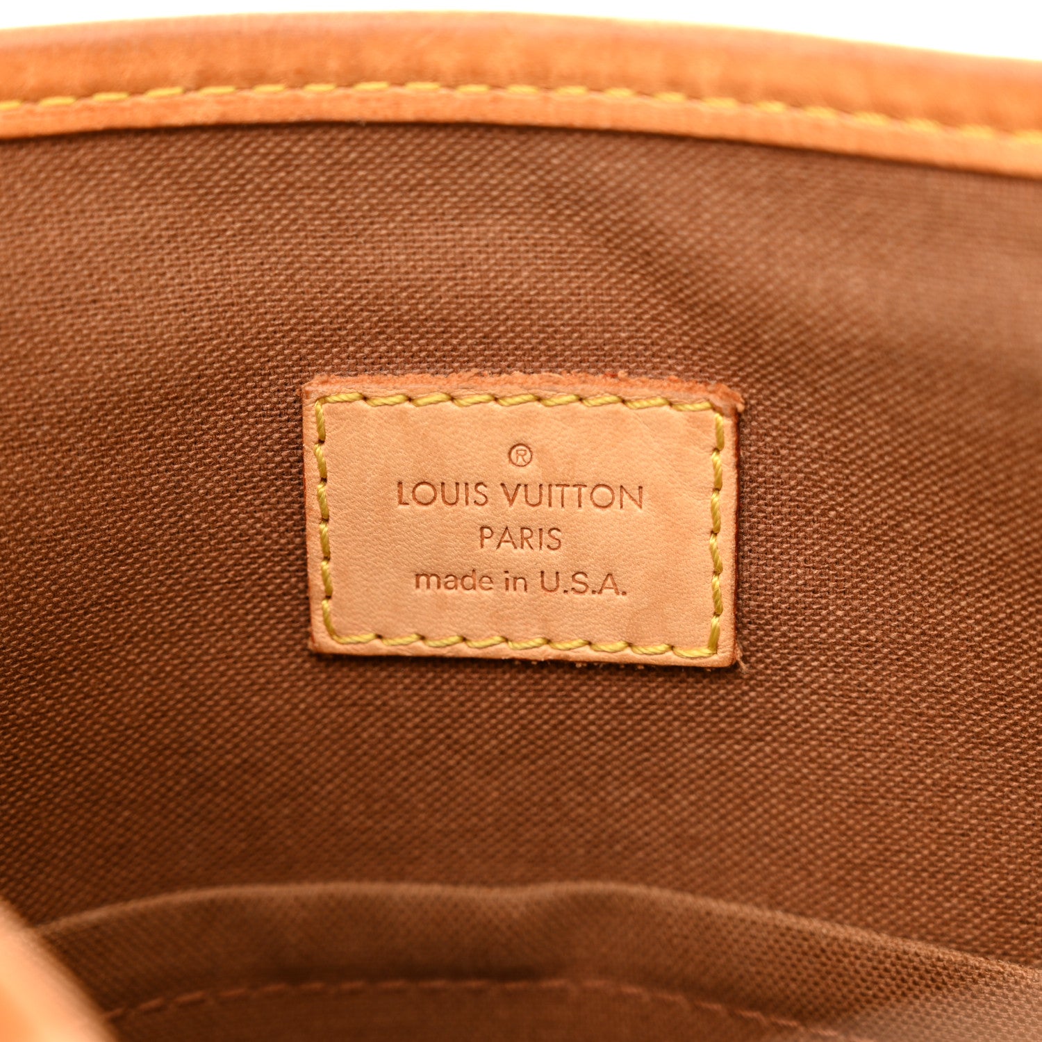 Louis Vuitton Monogram Batignolles 6 of 17