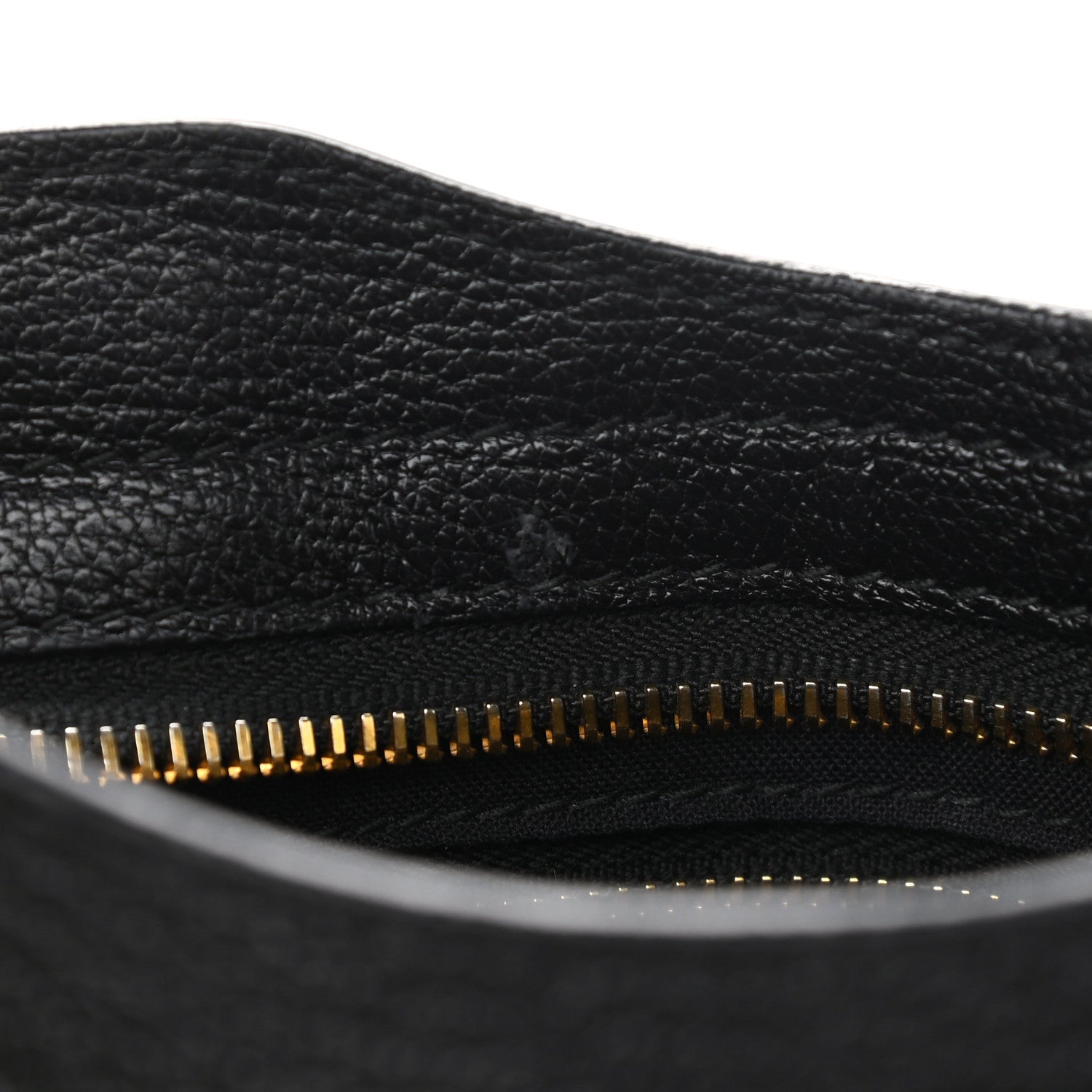 Balenciaga Chevre Gold Metallic Edge Hardware Mini City Black 8 of 11