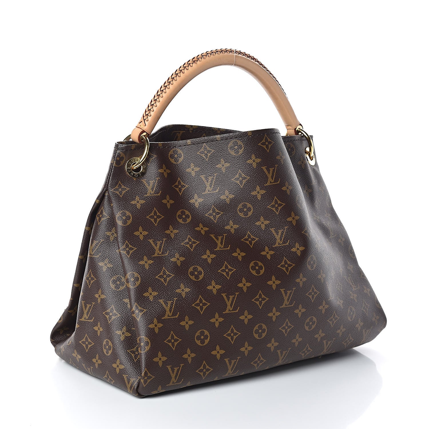 Louis Vuitton Monogram Artsy MM 3 of 10