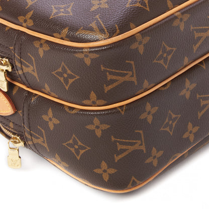 Louis Vuitton Monogram Reporter PM 6 of 9