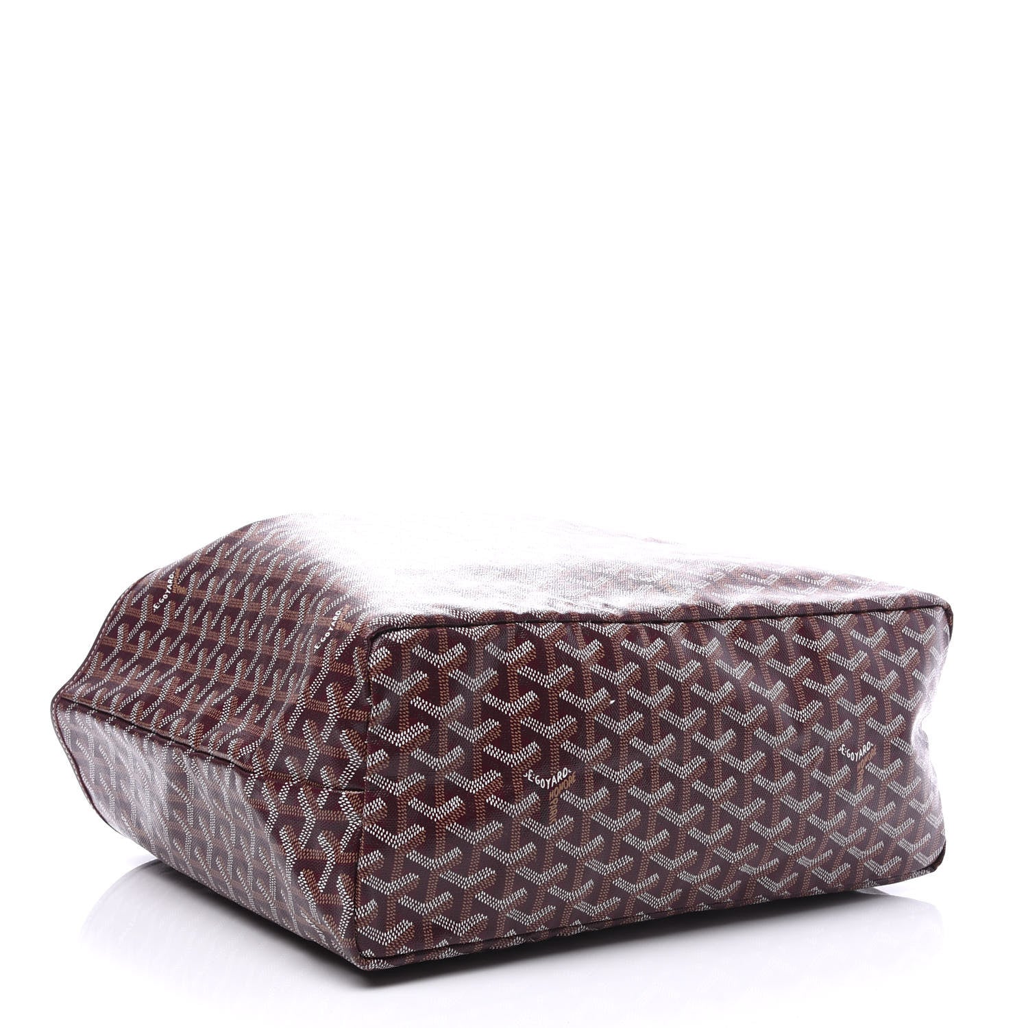 Goyard Goyardine Saint Louis PM Bordeaux 4 of 10