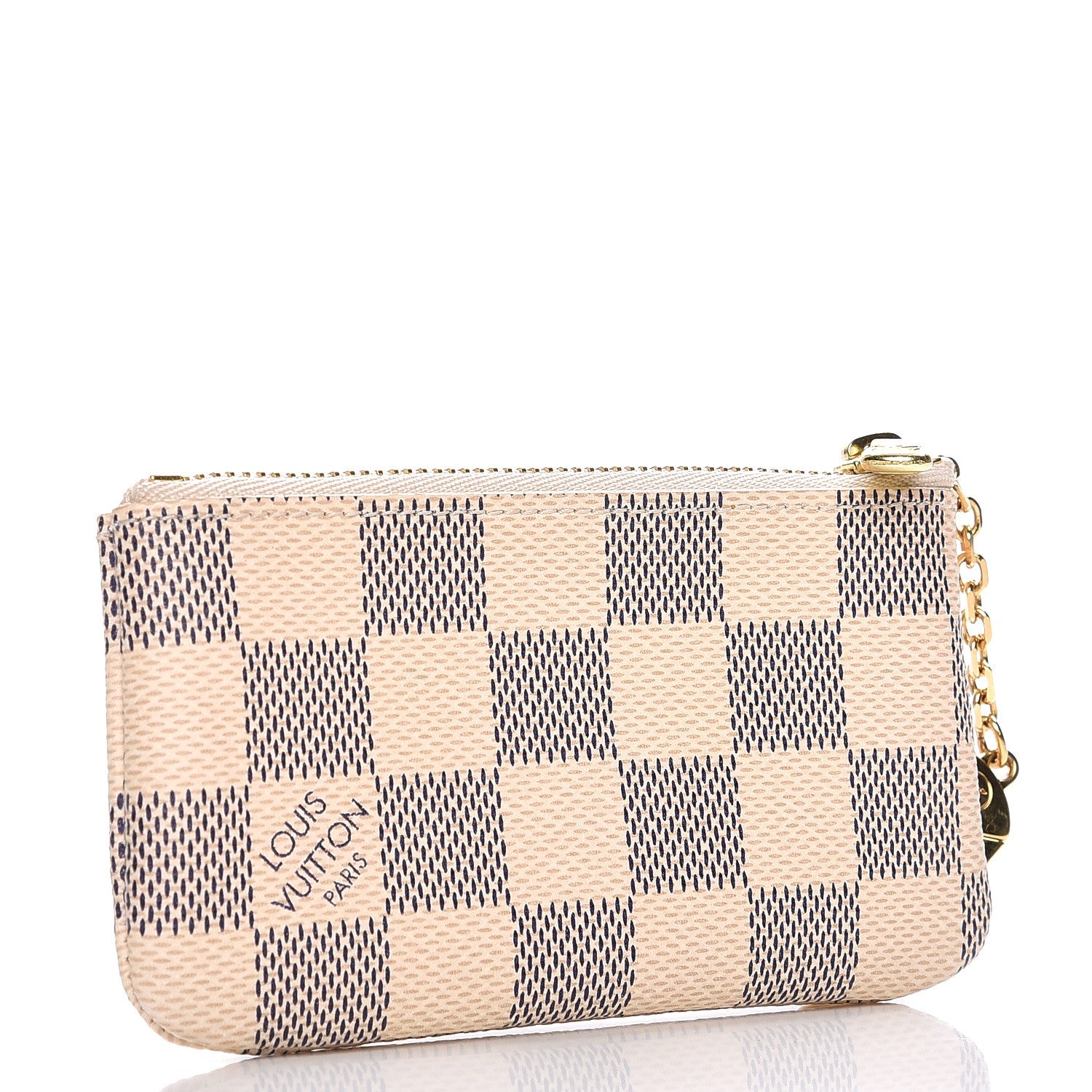 Louis Vuitton Damier Azur Key Pouch 3 of 6