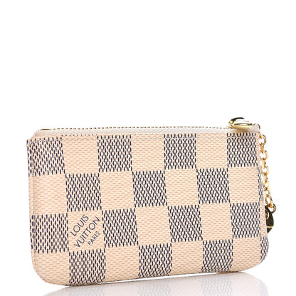 Louis Vuitton Damier Azur Key Pouch 3 of 6
