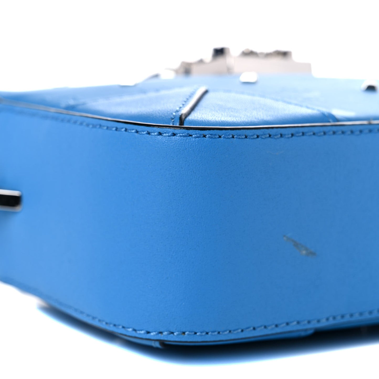 Odeon Claudia Studs Crossbody Bag Blue