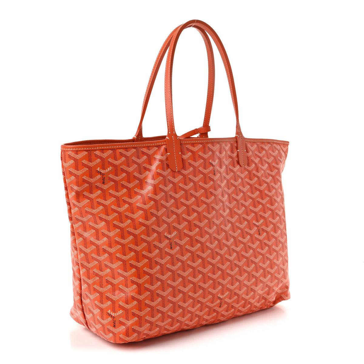 Goyardine Saint Louis PM Orange