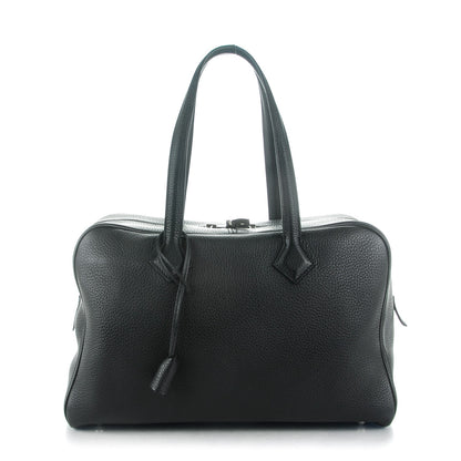 Hermes Togo Victoria II 35 Black 1 of 7