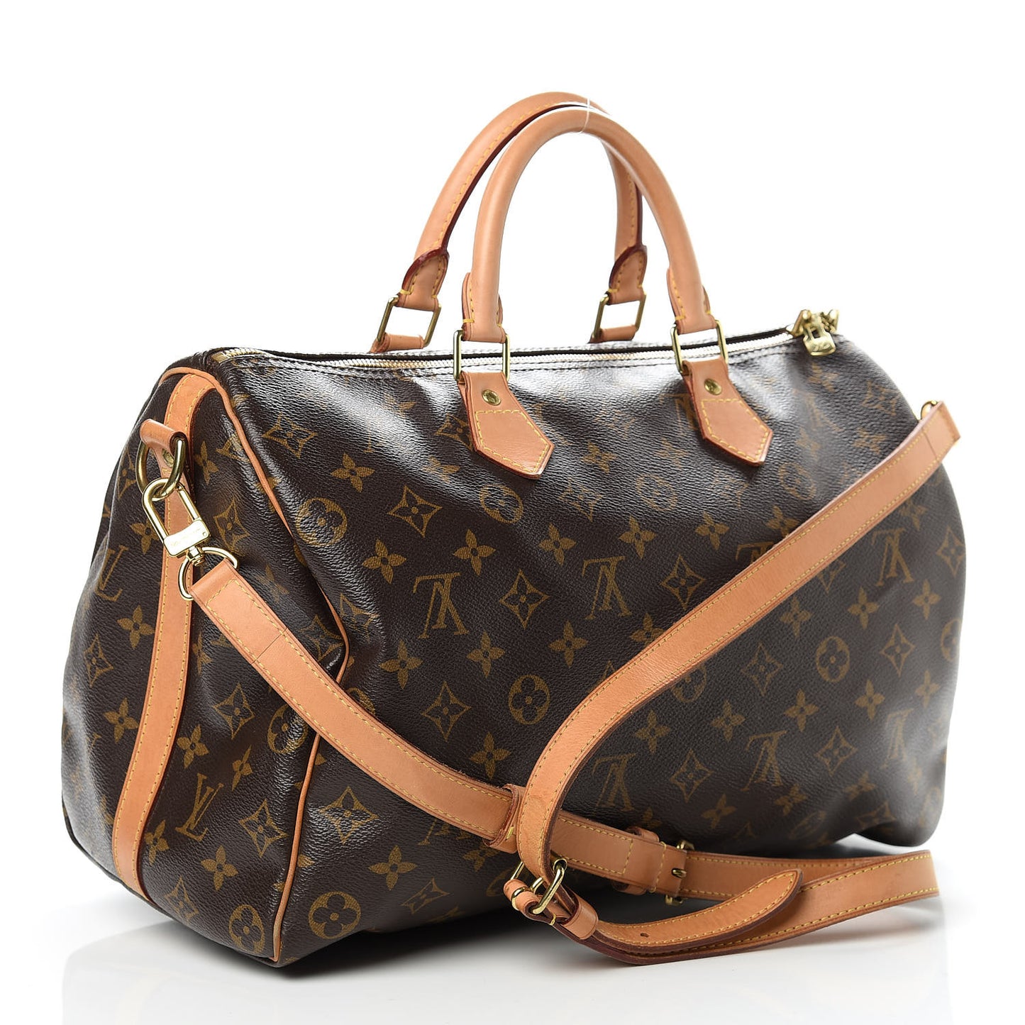 Monogram Speedy Bandouliere 35