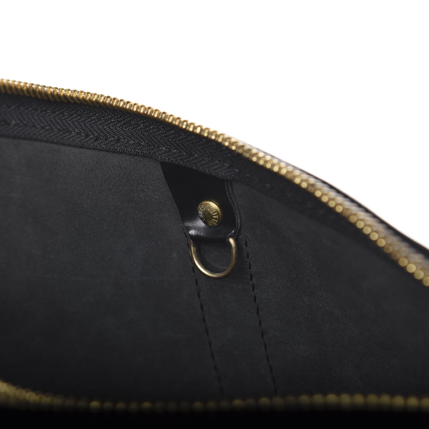 Louis Vuitton Epi Keepall 45 Black 9 of 16