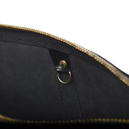 Louis Vuitton Epi Keepall 45 Black 9 of 16