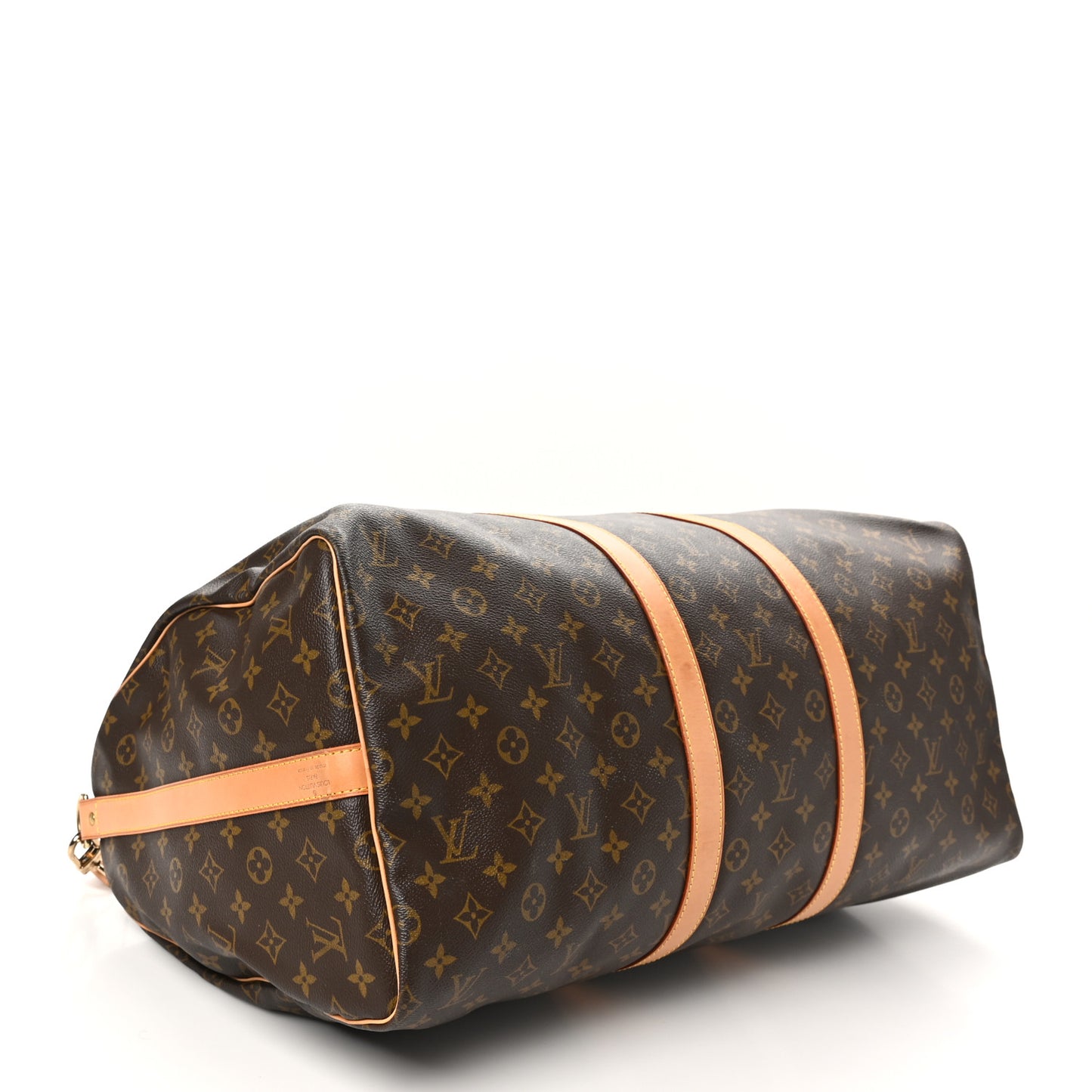 Monogram Keepall Bandouliere 55