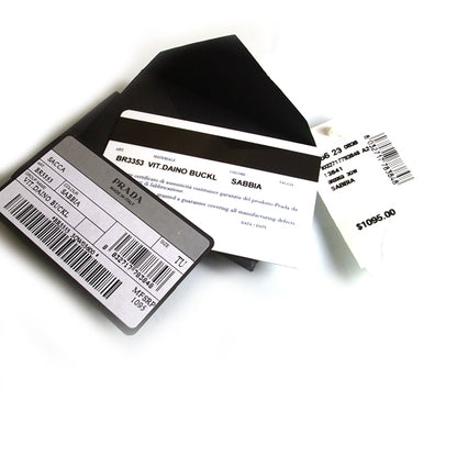 Prada Vitello Daino Buckle Shoulder Bag Sabbia 6 of 10