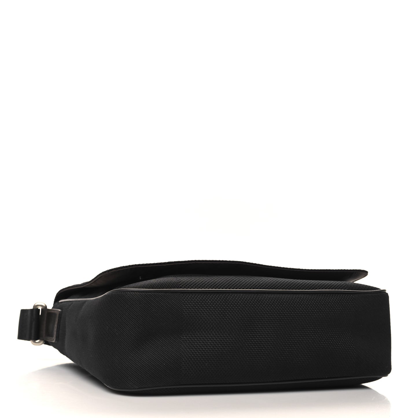 Damier Geant Petit Messenger Bag Black