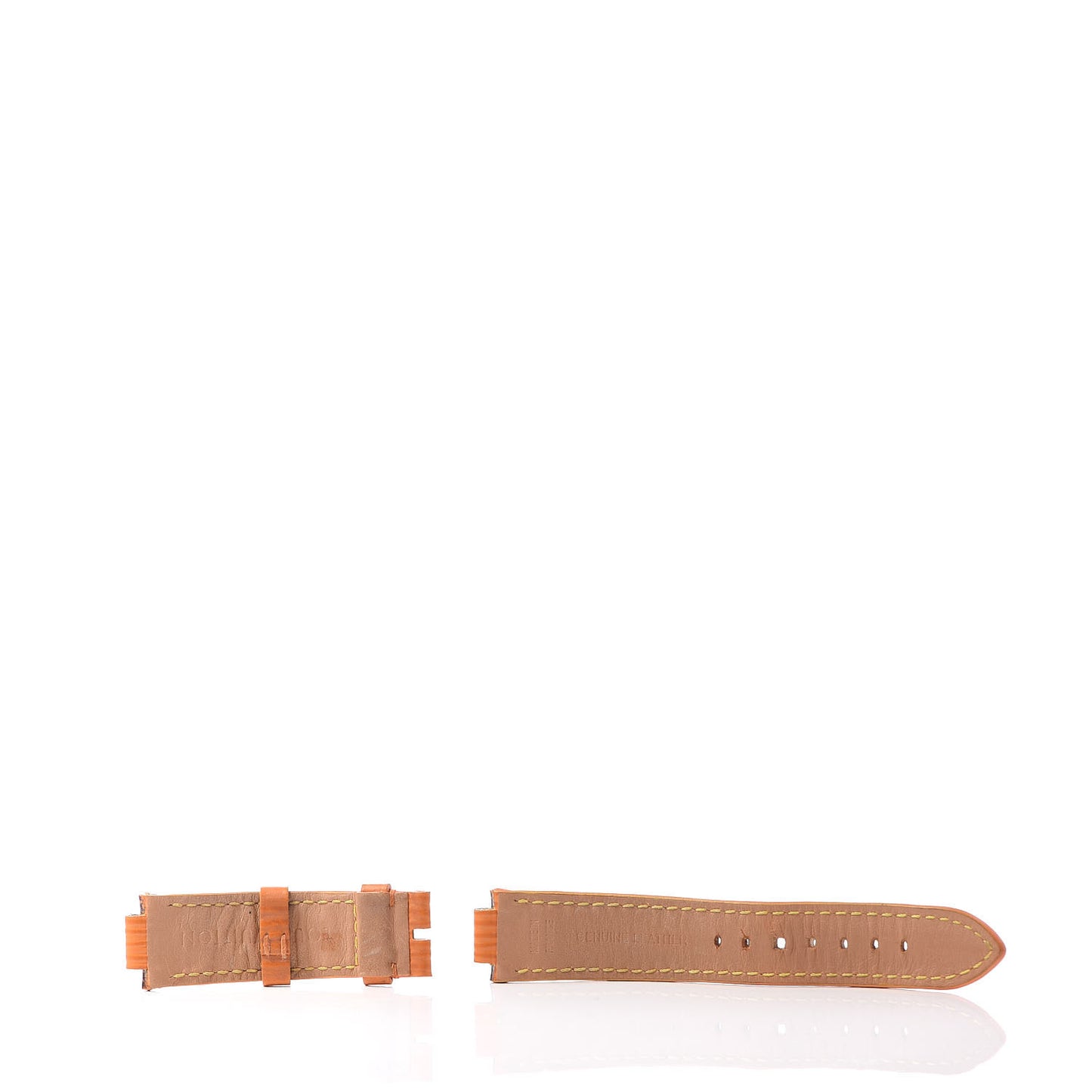 Stainless Steel Rubber 34mm Tambour Quartz Watch Brown