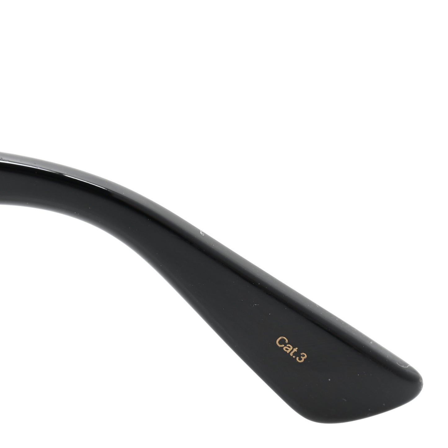 Round GG Sunglasses GG0028S Black