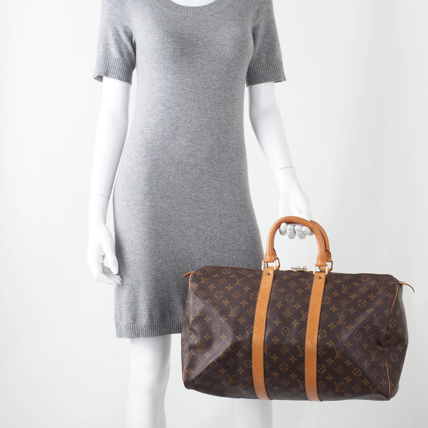 Monogram Keepall 45