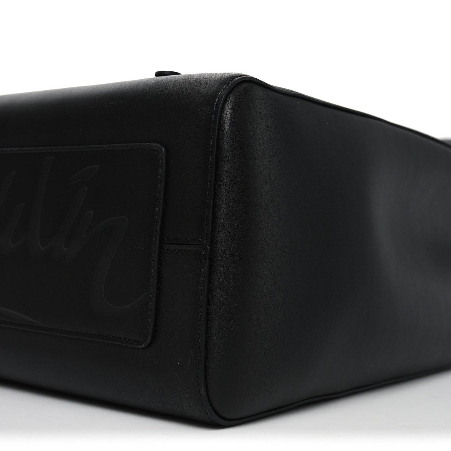 Calfskin Cordia Djanis Tote Black
