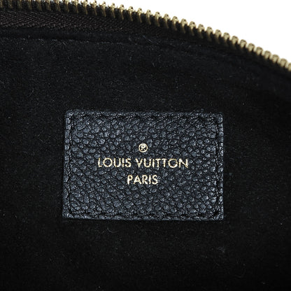 Louis Vuitton Monogram Twice Pochette Black 7 of 8