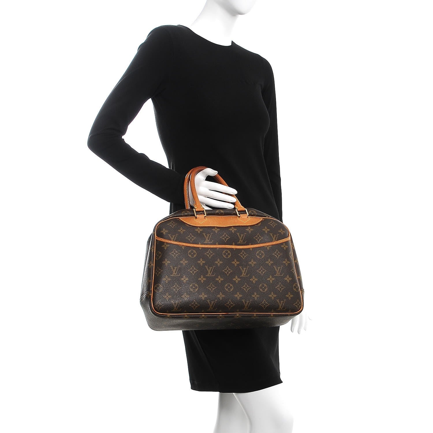 Louis Vuitton Monogram Deauville 2 of 10