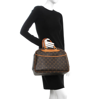 Louis Vuitton Monogram Deauville 2 of 10