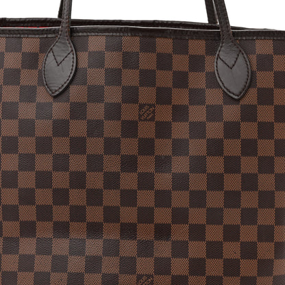 Louis Vuitton Damier Ebene Neo Neverfull MM 8 of 11